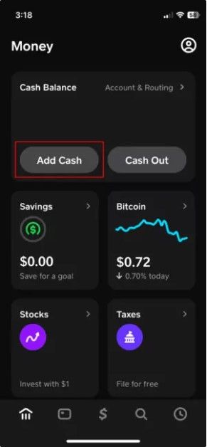 cash app review money