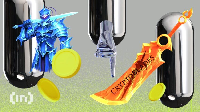 What is Cryptoblades?