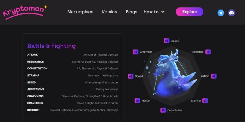 Kryptomon buying guide