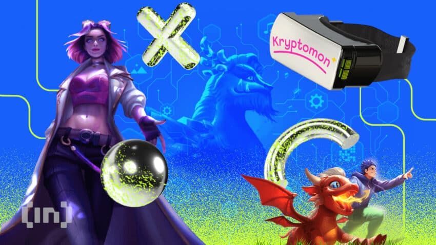 Kryptomon guide: what is kryptomon